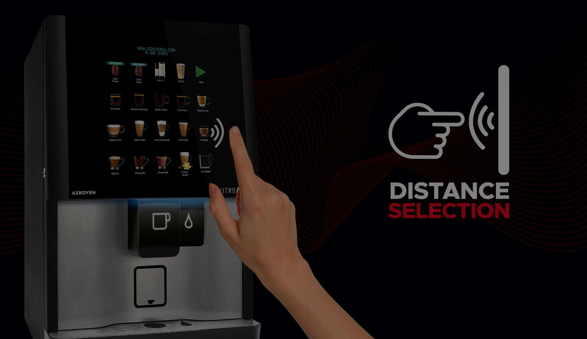 DISTANCE-SELECTION