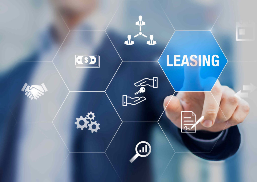 Vending Machine Lease