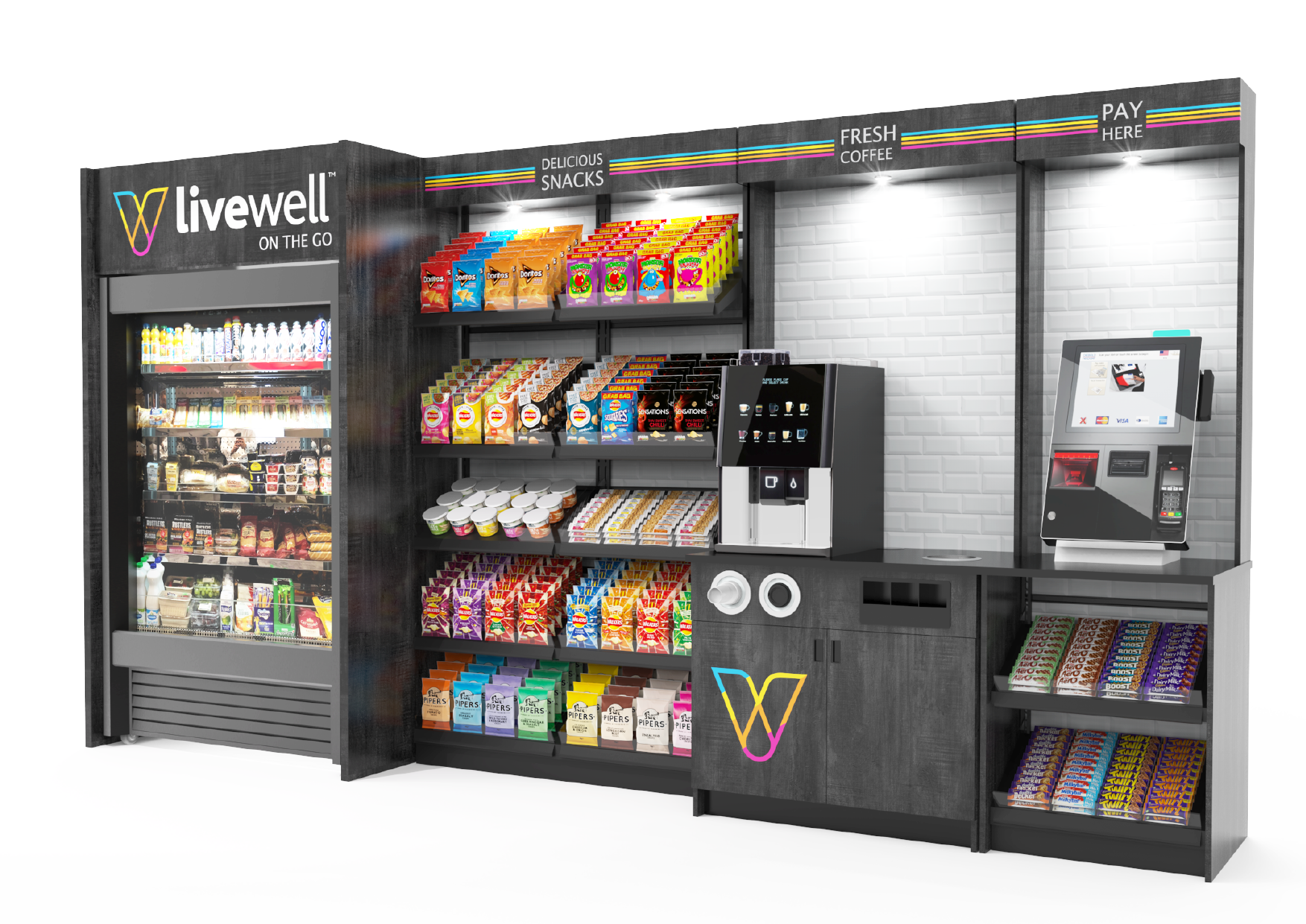 Livewell Micro Market, Medium (1)