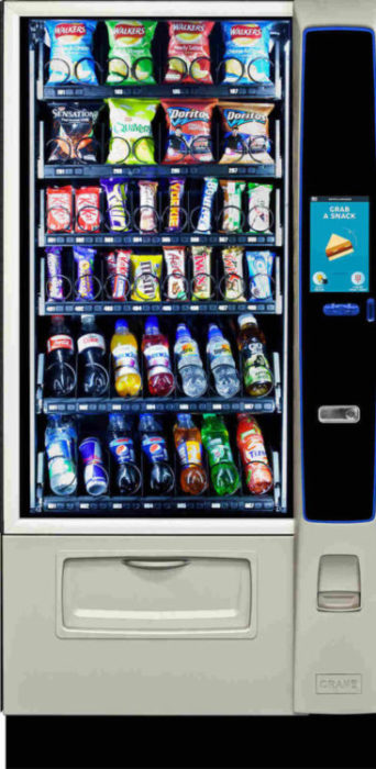MERCHANT 4 MEDIA 2 COMBI