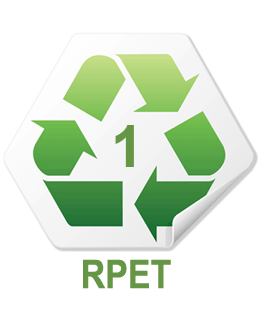 RPET no 1 logo