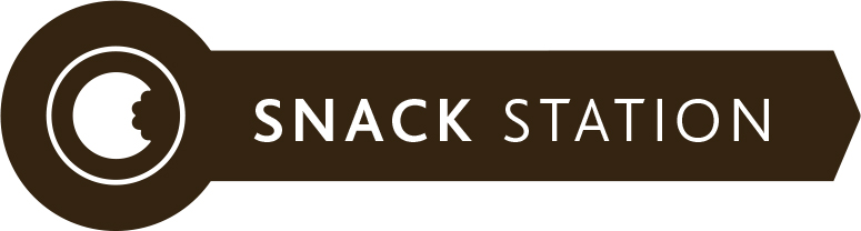 Snack Station IconText