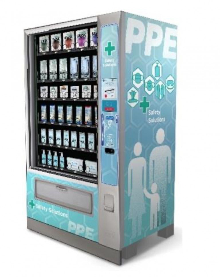 livewell_PPE_station-768x969