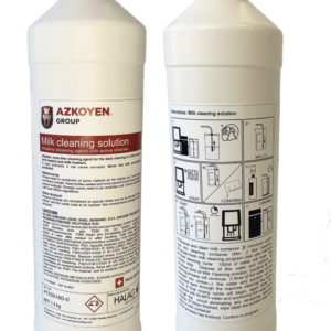 MILK CLEANING SOLUTION+DOSER - 1L