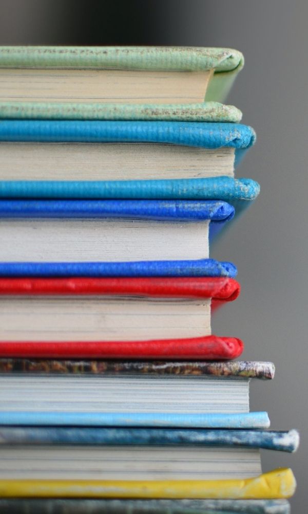 School Books Admin Books