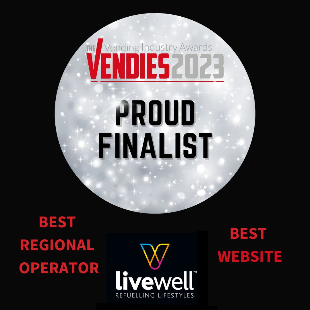 Vendies 2023 Proud Finalist