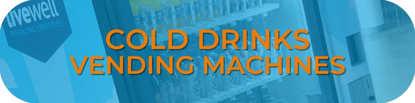 Cold Drinks Vending Machine