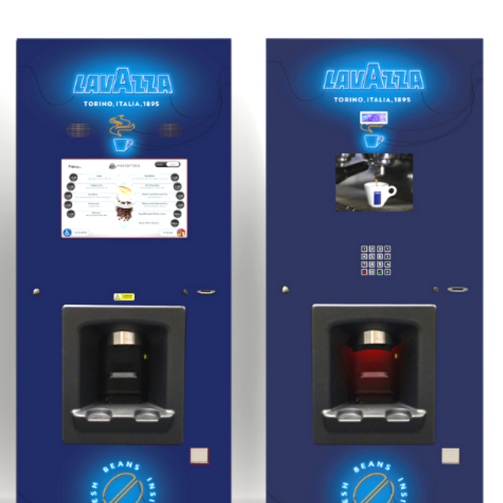 Lavazza Coffee Machines