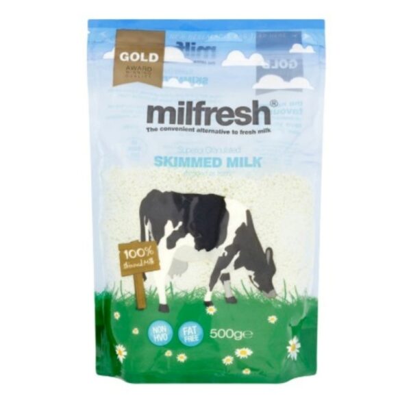 Milfresh Gold Granulated Milk 500g x 10