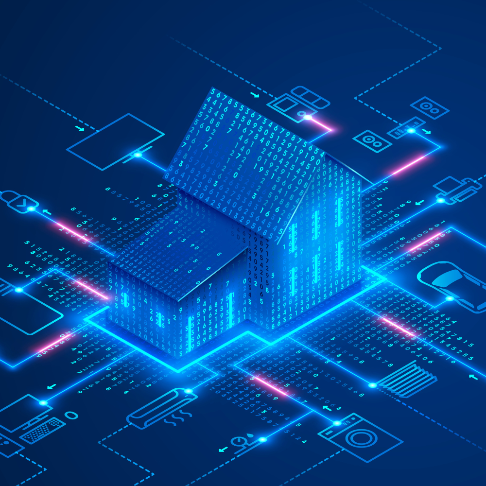 SMART Home SMART Technology