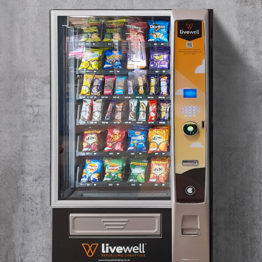Snack Vending Machine snack vending machine