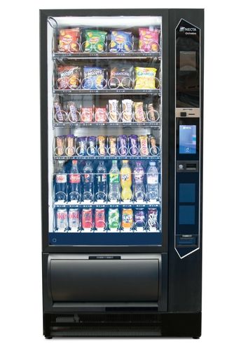 Evoca Orchestra Touch vending machine
