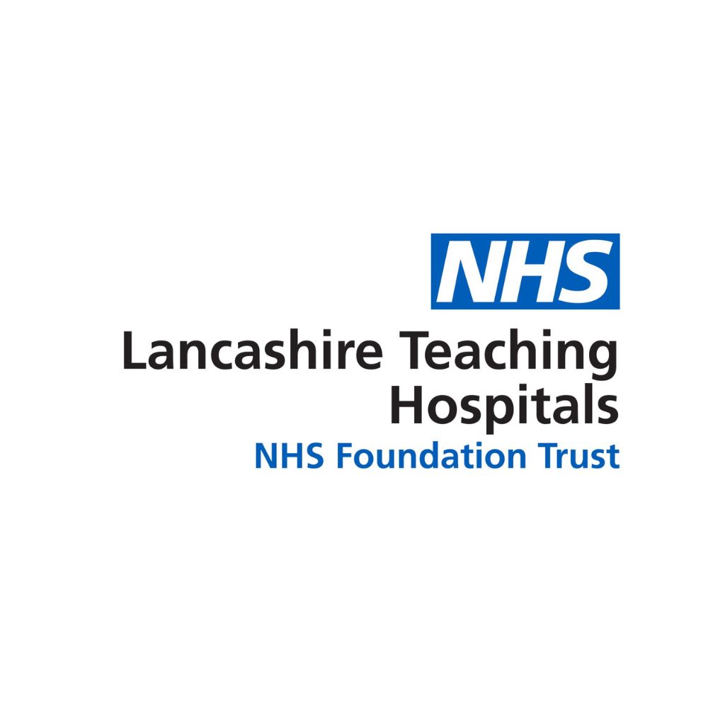 Lancashire Teaching Hospitals logo
