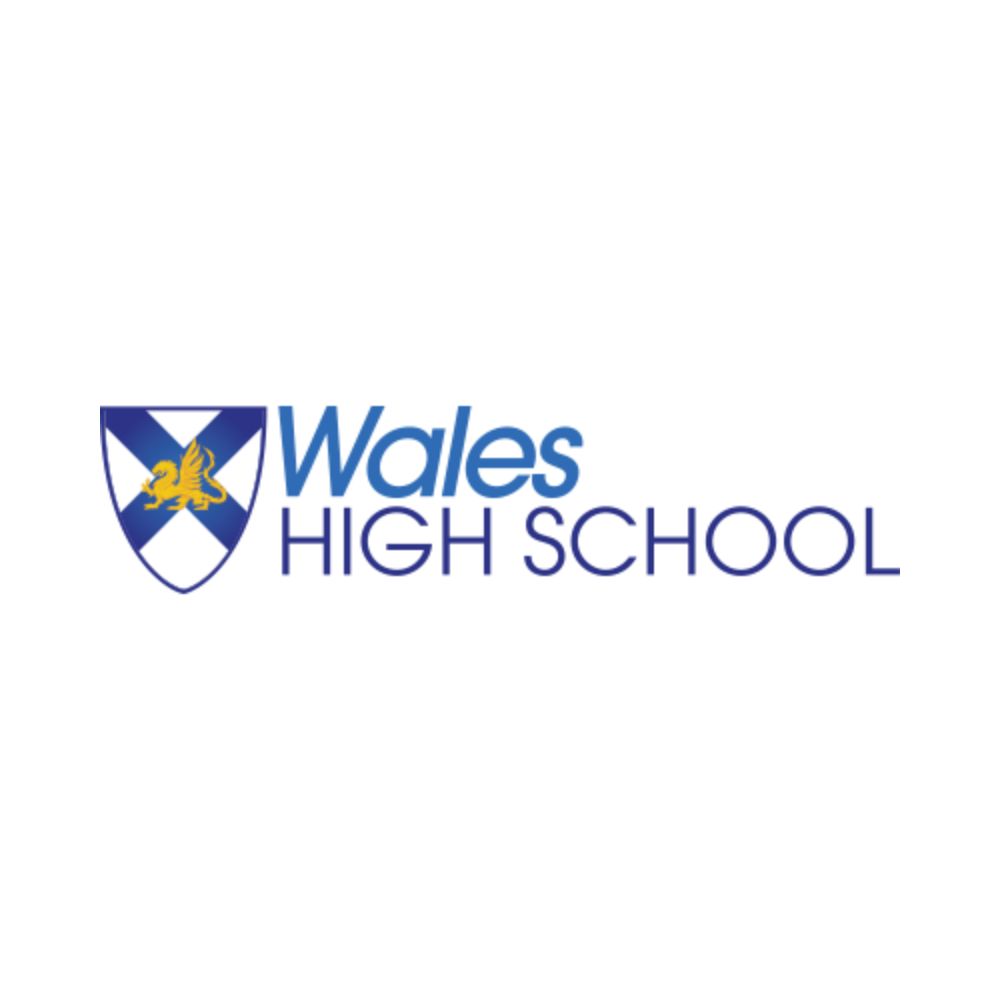 Wales High School logo