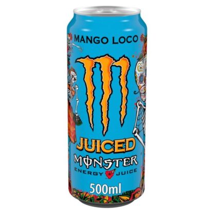 Monster Cans 500ml x12 - Image 3