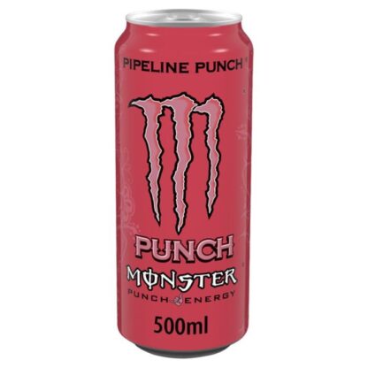 Monster Cans 500ml x12 - Image 2