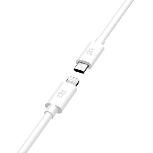 Juice USB Type-C to Apple Lightning Charging Cable 1m - Livewell Vending