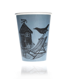 Parma Paper Twin Cups