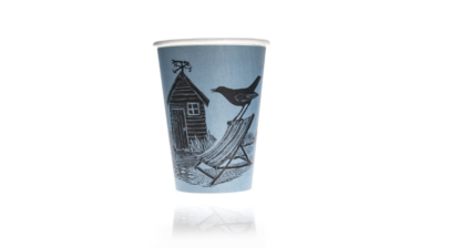 Parma Paper Twin Cups
