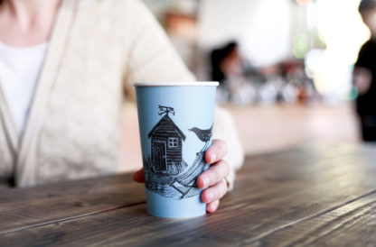 Parma Paper Twin Cups - Image 2