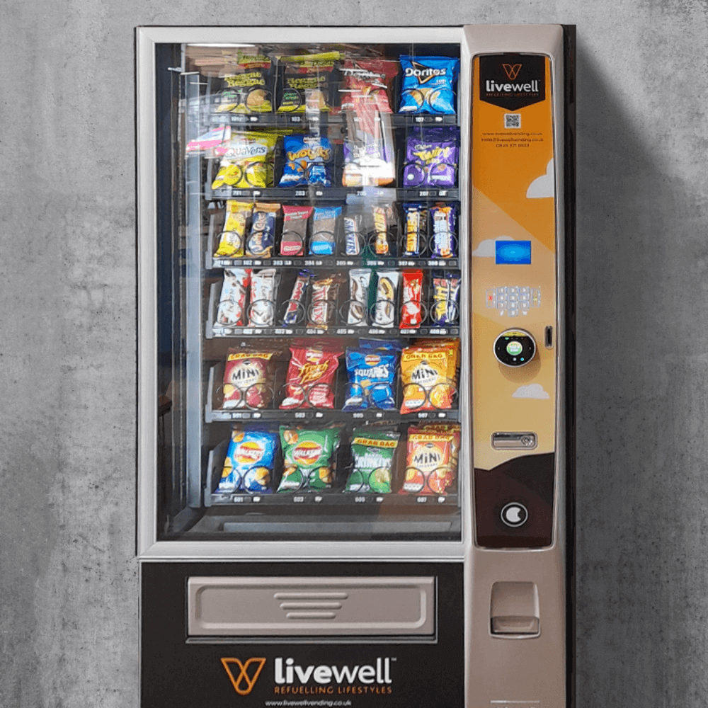 snack vending machine