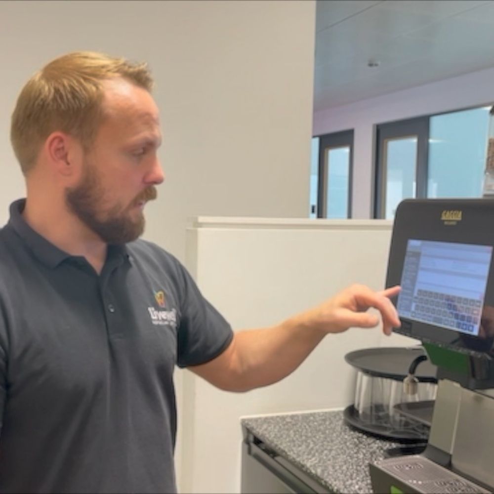 Coffee machines