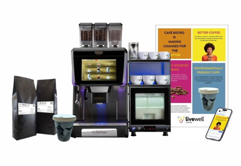 complete coffee solution