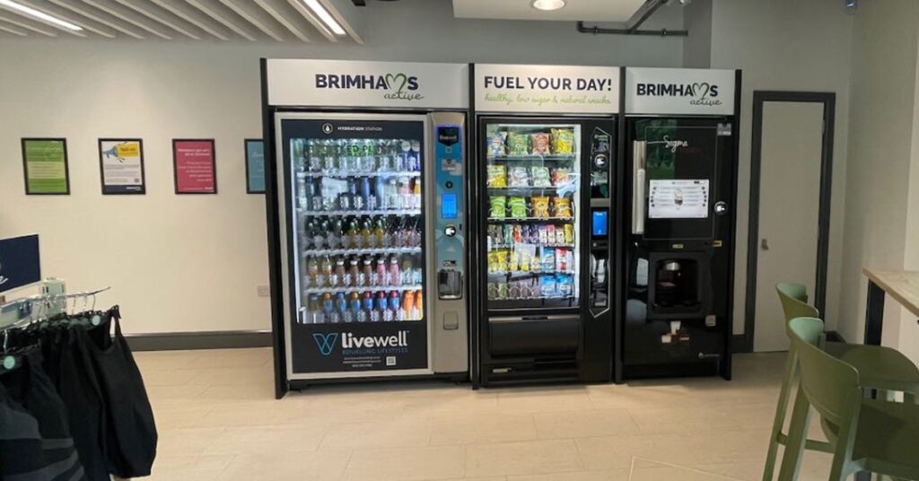 Flutter-Office-Vending