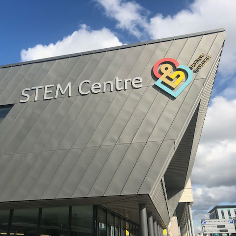 Bolton College STEM centre