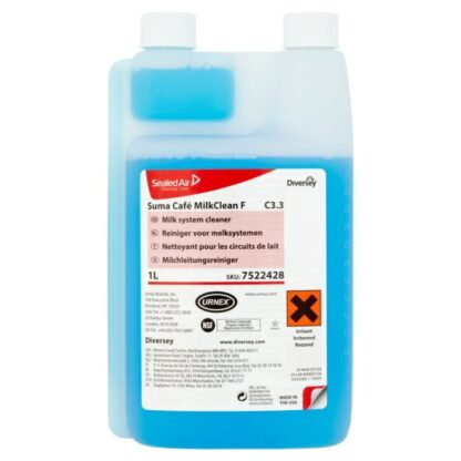 Suma Cafe Milk Clean 1 Litre