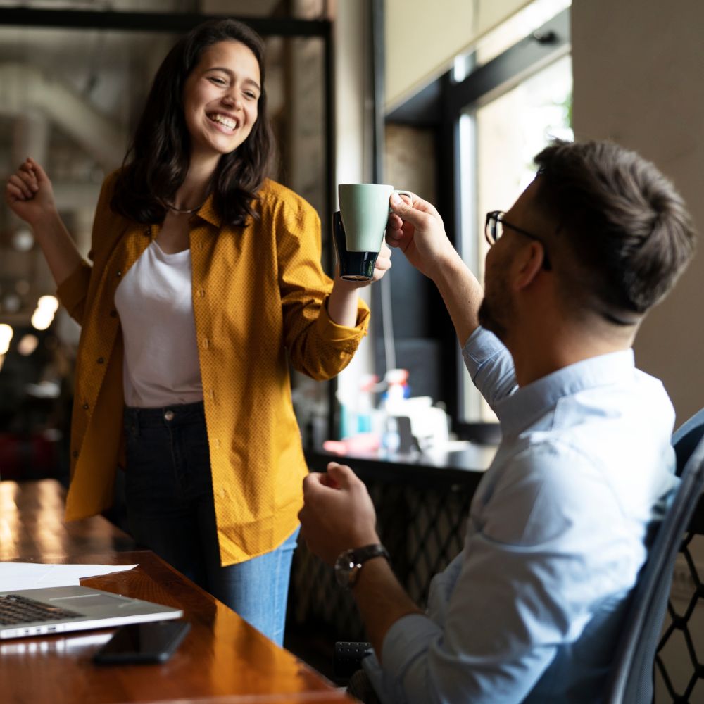 Benefits Of Coffee For Employees