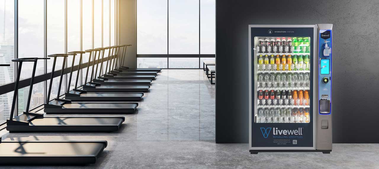 snack vending machine
