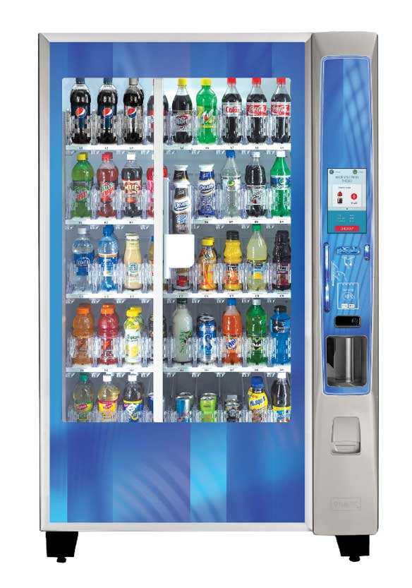 Snack Station Cube