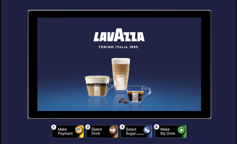 Lavazza Coffee Machines