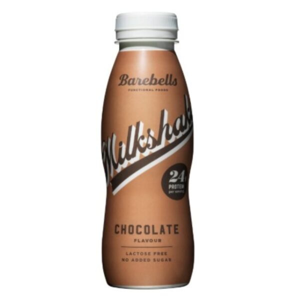 Barebells Protein Milkshake 330ml x 8