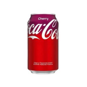 Coca Cola Cherry 330ml Coca-Cola Cherry 330ml Can x 24