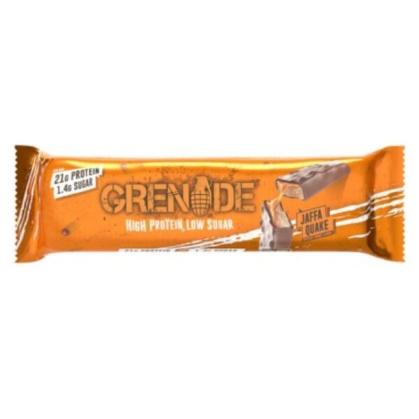 Grenade Protein Bar 60g x 12