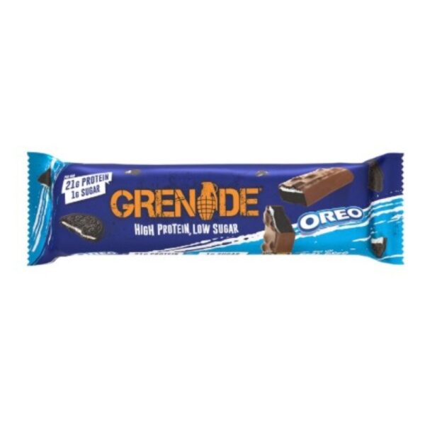 Grenade Protein Bar 60g x 12