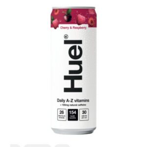 Huel Vitamin Sparkling Water 330ml x 12