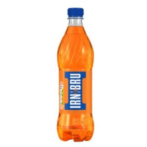 Irn Bru Bottle 500ml x 12