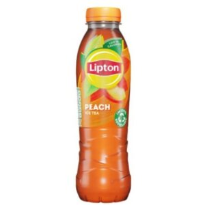 Lipton Peach Ice Tea 500ml Bottle x 24