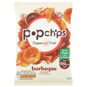 Popchips 23g x 24