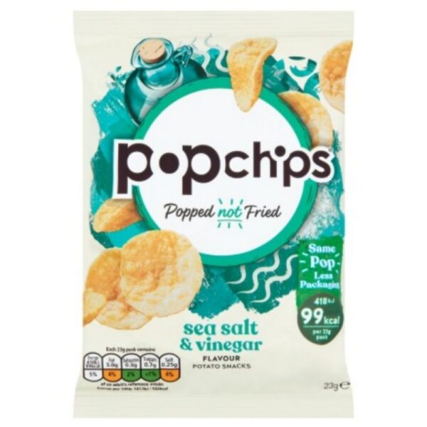 Popchips 23g x 24