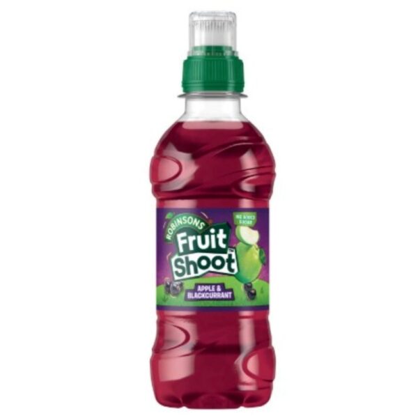 Robinsons Fruit Shoot AB Robinson's Fruit Shoot 275ml x 24