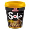 Soba Wok Style Noodle Cup 90g x 8