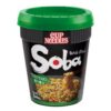 Soba Wok Style Noodle Cup 90g x 8