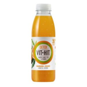 Vit Hit Mandarin Vit Hit 500ml x 12