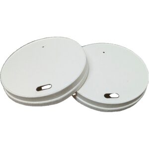 Dell'Etna Paper Lids